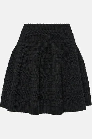 Alaïa Alaïa Mini-jupe