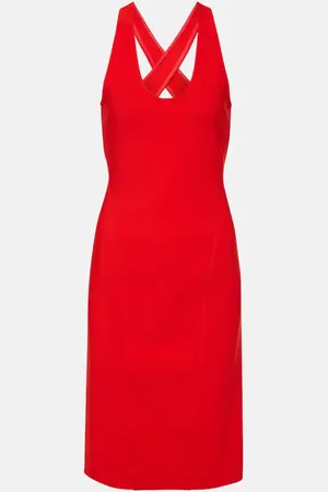 Alaïa Alaïa Robe midi