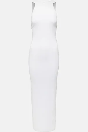 Khaite Robe midi Media