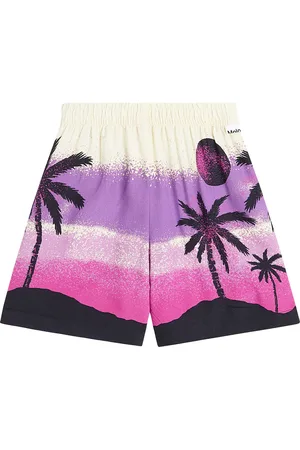 Molo Short Adore imprimé