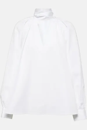 CO Blouse en ton