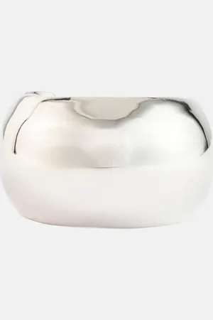 Jennifer Fisher Bracelet Globe en plaqué or 14 ct