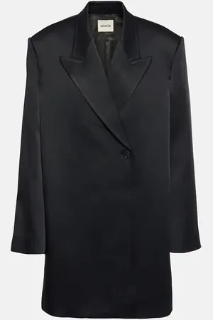 Khaite Manteau Ray oversize