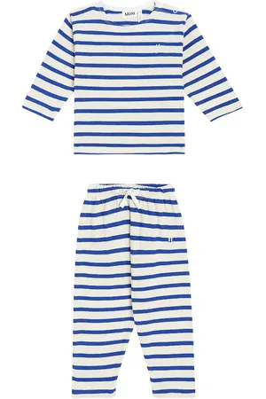Molo Bébé – Set t-shirt Edarko et pantalon Saxon