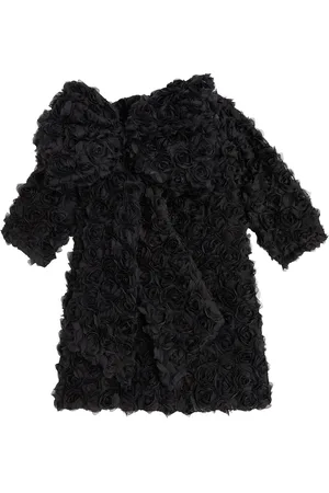 CAROLINE BOSMANS Robe à fleurs