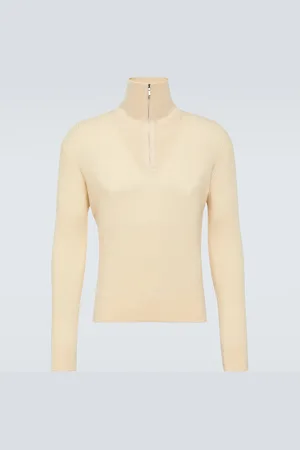 Loro Piana Pull Akan en cachemire et soie