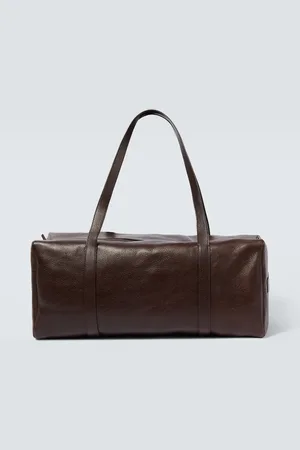 The Row Sac de voyage Gio en cuir