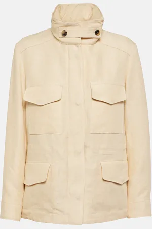 Loro Piana Veste en lin