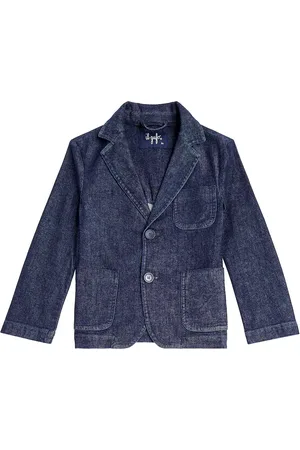 Il gufo Blazer en jean