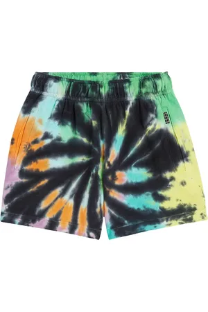 Molo Short Amil tie & dye en coton