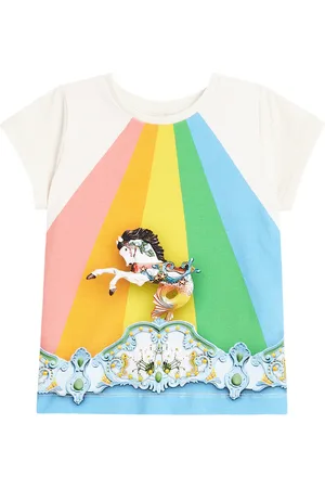 Molo Bébé – Top Elly en coton mélangé