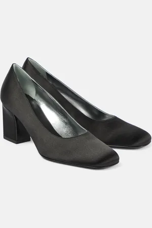 The Row Escarpins Fiore en satin