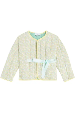 PAADE Veste imprimée réversible en coton