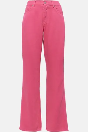 7 for all Mankind Jean droit Tess
