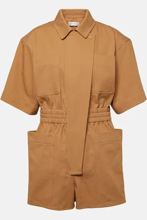 Max Mara Combi-short en coton