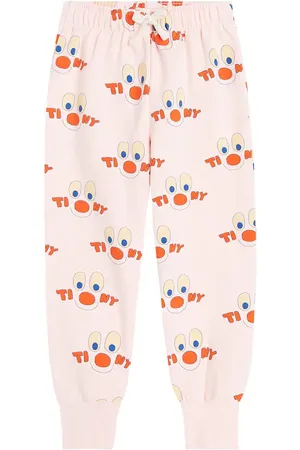 Tiny Cottons Pantalon de survêtement Clowns en coton