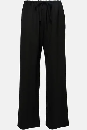 The Row Pantalon ample Jugi à taille mi-haute
