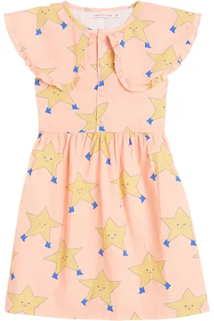 Tiny Cottons Robe Dancing Stars en coton
