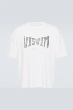 VISVIM T-shirt Heritage en coton mélangé