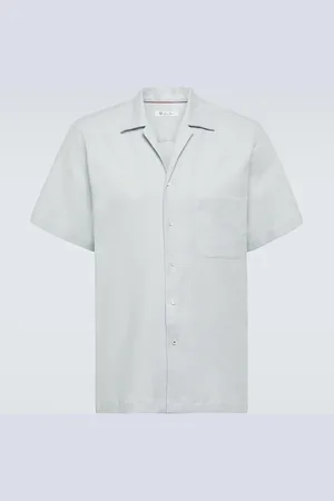 Loro Piana Chemise Tindaro en coton