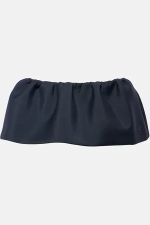 Miu Miu Mini-jupe en mohair