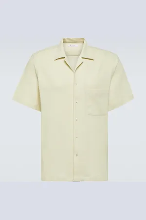 Loro Piana Chemise Tindaro en coton