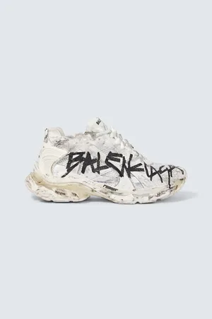 Balenciaga Baskets Runner Graffiti