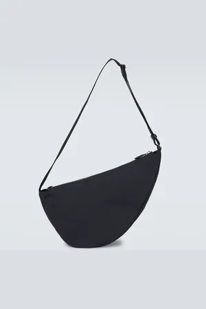 The Row Sac à bandoulière Slouchy Banana Two