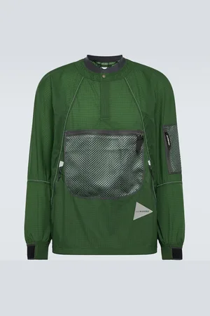 and wander Veste en ripstop
