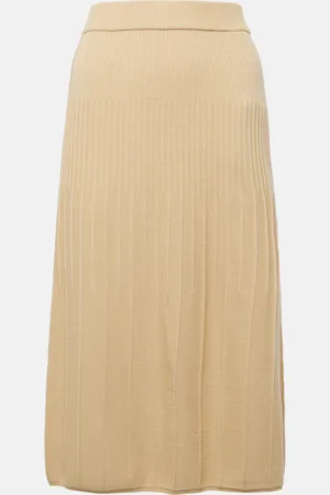 Joseph Jupe midi en laine