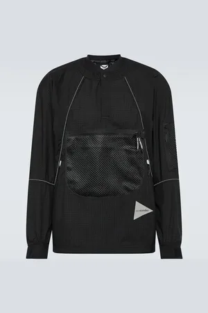 and wander Veste en ripstop