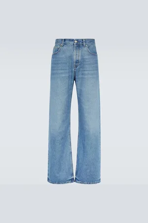 Jacquemus Jean droit Le De Nîmes