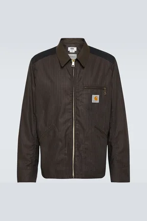 JUNYA WATANABE X Carhartt – Veste rayée