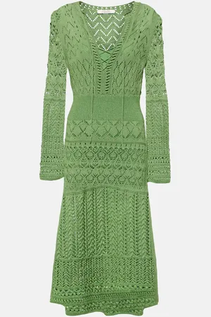 Dorothee Schumacher Robe midi Seductive Lace