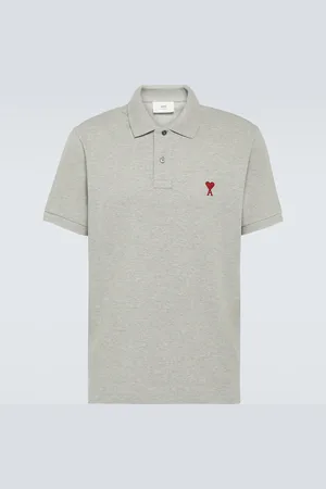 Ami Polo Ami De Cœur en coton