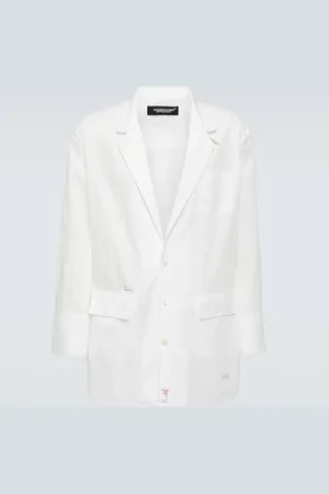 UNDERCOVER Surchemise en coton