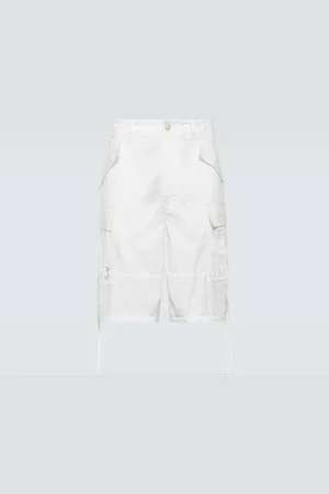UNDERCOVER Short en coton