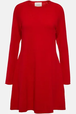 Lisa Yang Robe Didih en cachemire