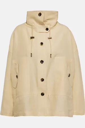 Loro Piana Veste Dominick en lin