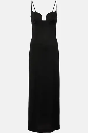 GALVAN Robe bustier Nouveau