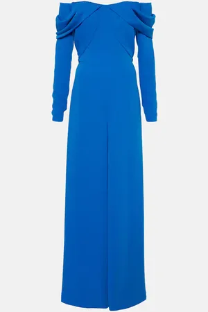 Costarellos Combi-pantalon Jordana en crêpe