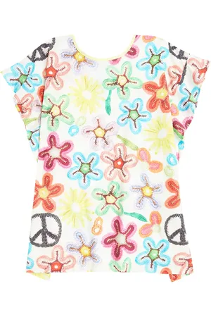 Molo Robe Cayla imprimée en coton