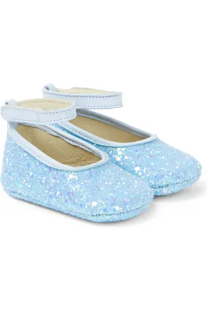 PèPè PèPè Bébé – Ballerines Vapor à paillettes