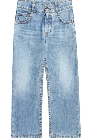 Brunello Cucinelli Jean droit