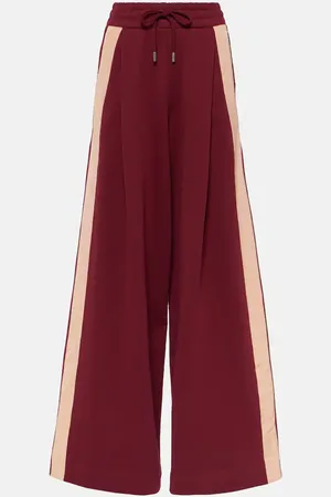 DRIES VAN NOTEN Pantalon de survêtement en coton