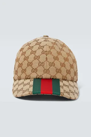 Gucci Casquette GG en toile