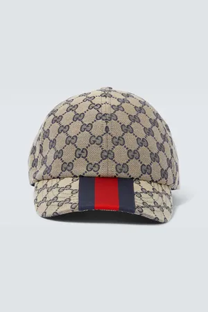 Gucci Casquette GG en toile