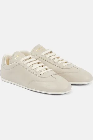Prada Baskets en cuir