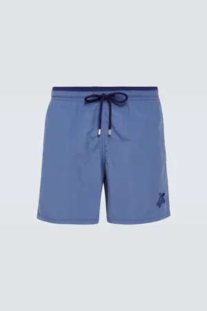 Vilebrequin Short de bain Moka