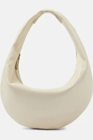 Khaite Sac Olivia Medium en cuir